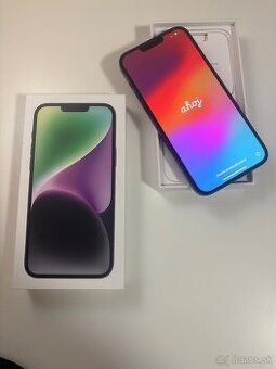 Iphone 14 plus Midnight128GB