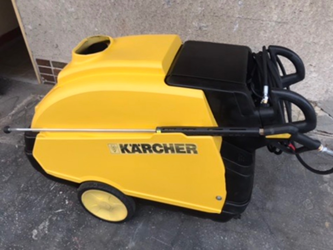 KARCHER HDS 895