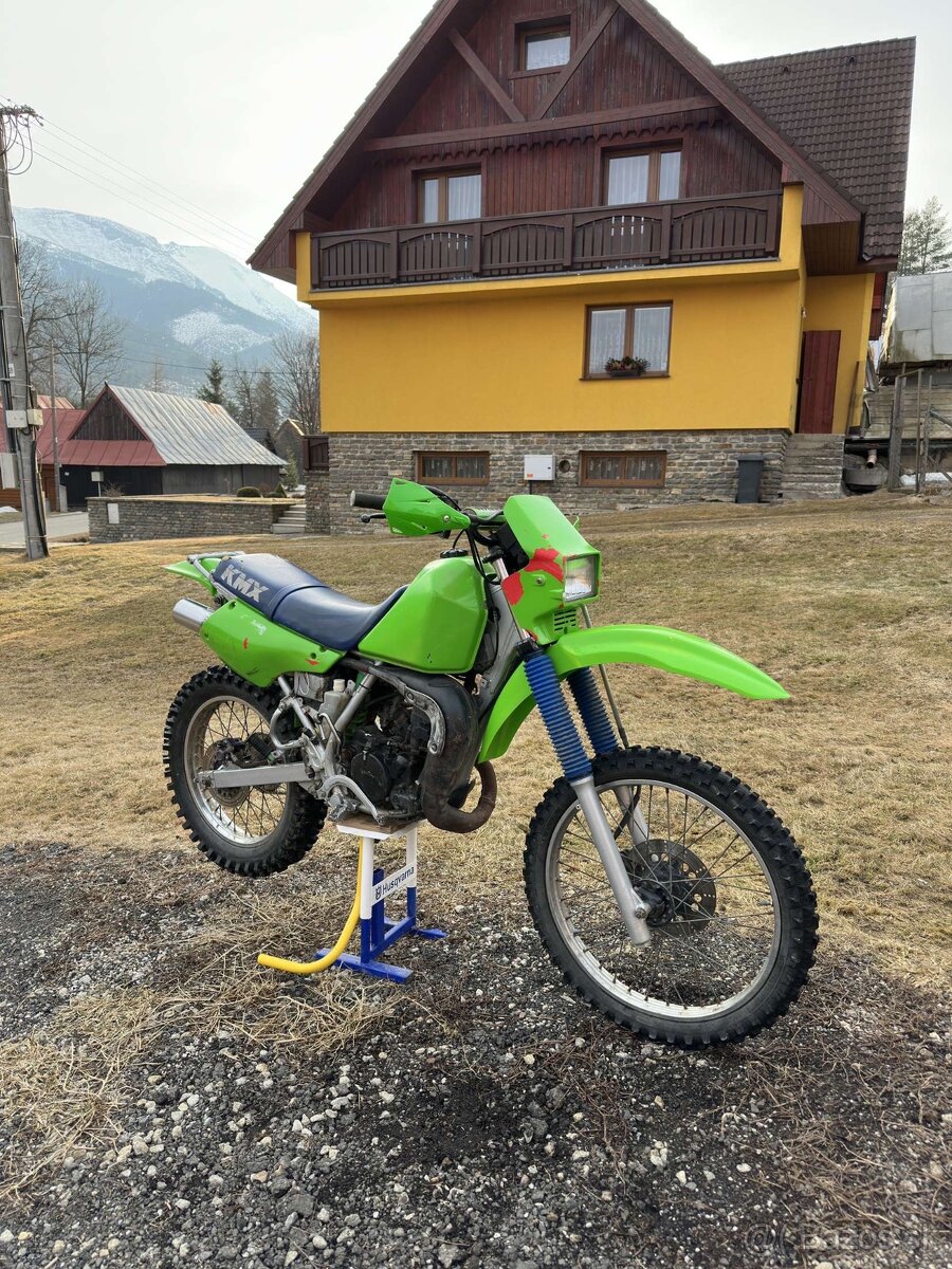 Kawasaki KMX 125