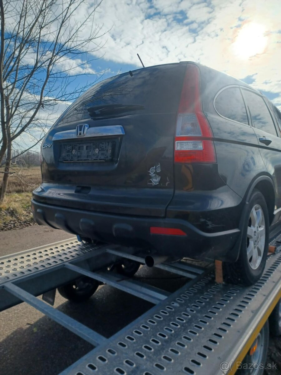 Rozpredám Honda CRV 2.0 110kw benzin A20A2 automat