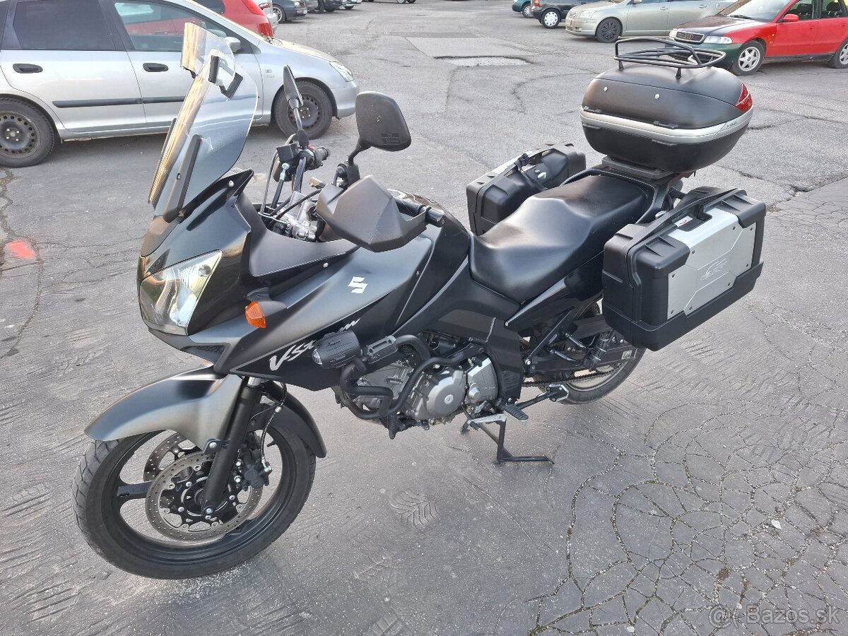 Suzuki DL650 V-strom