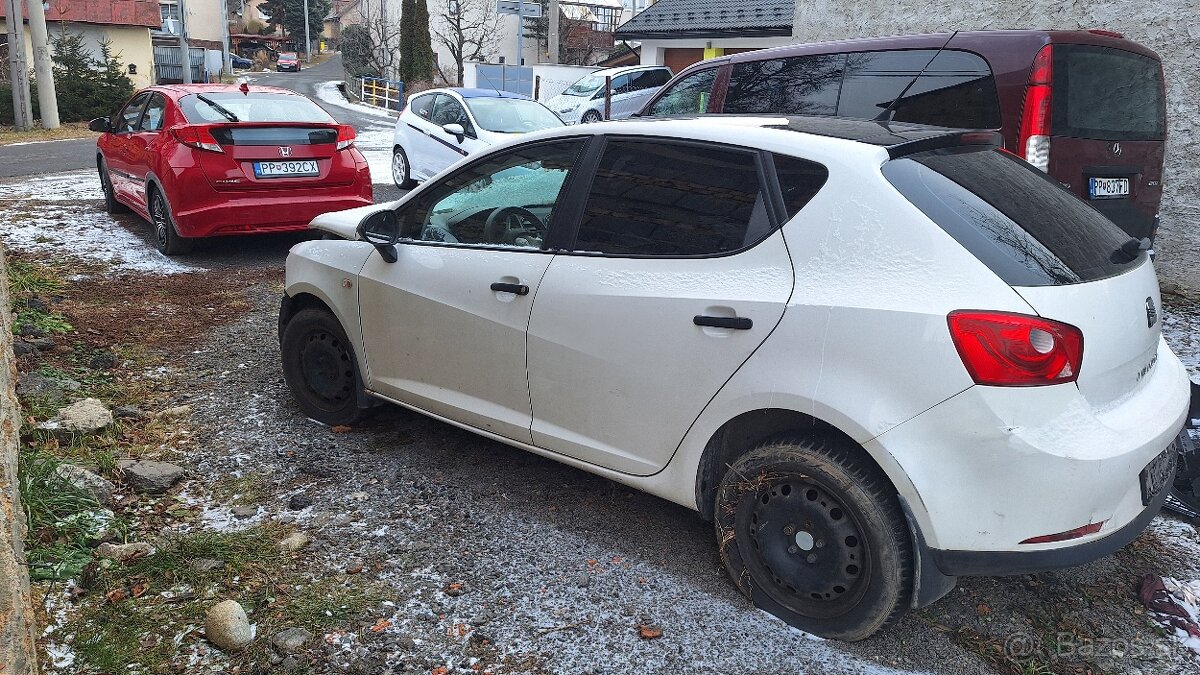 Seat ibiza