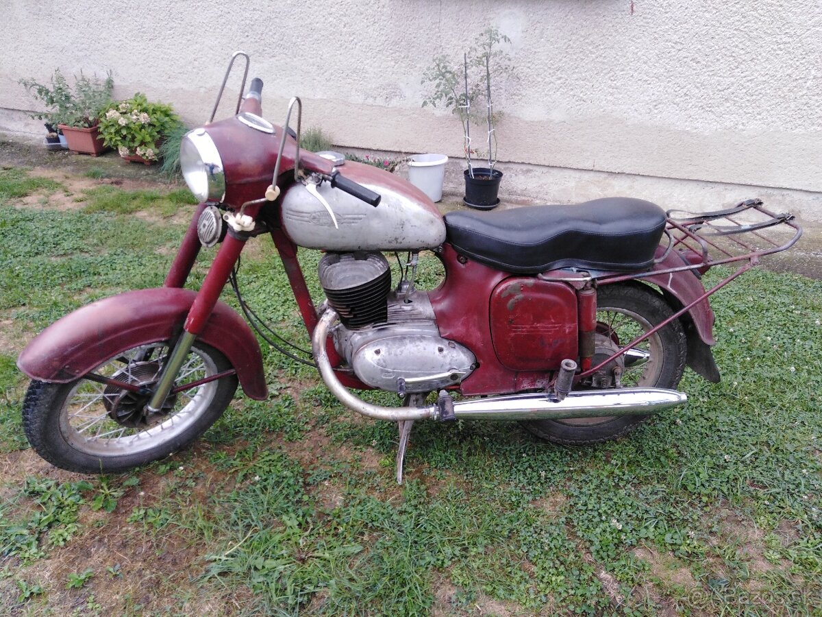 Jawa 250