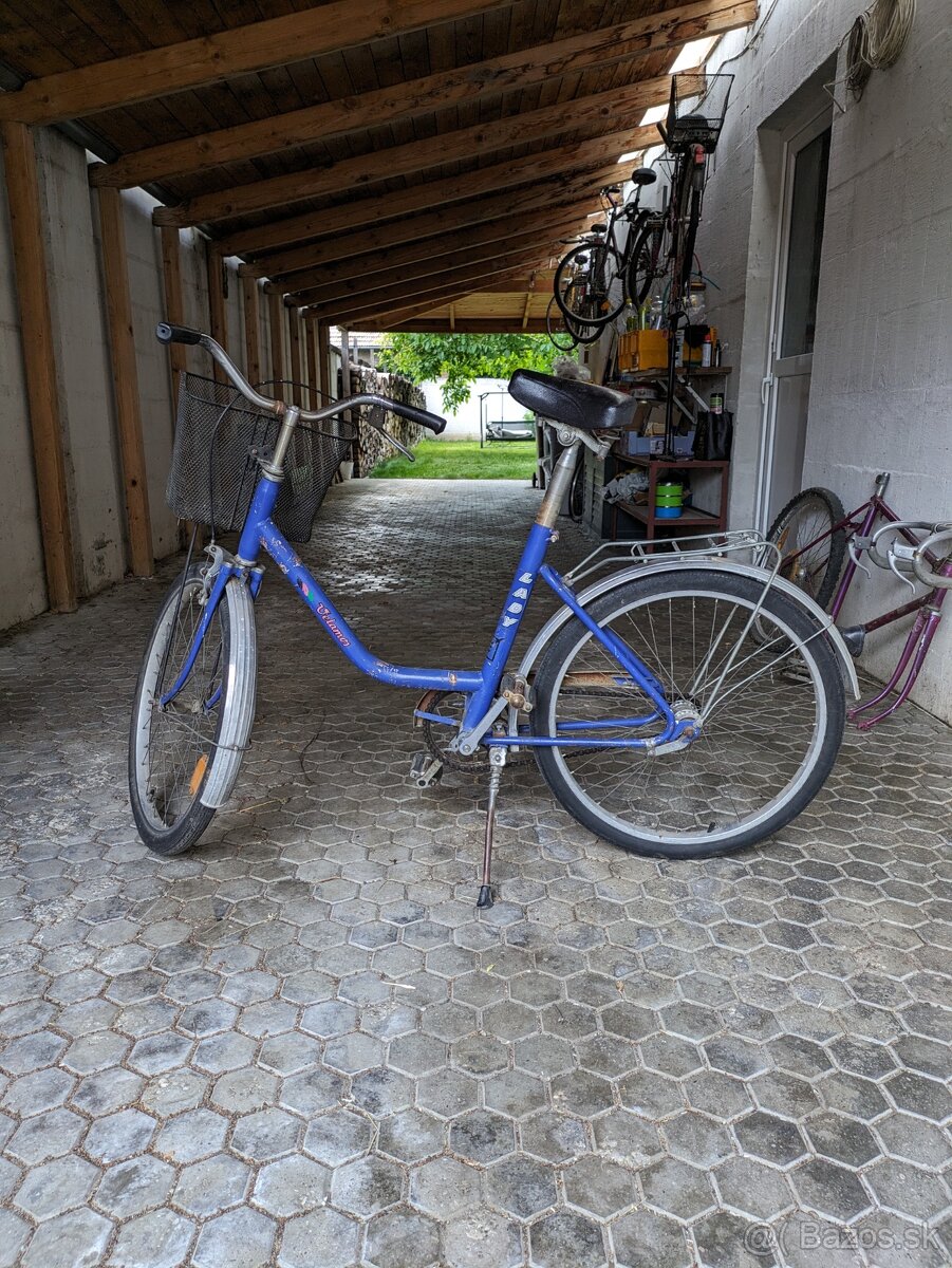 Bicykel Velamos Lady