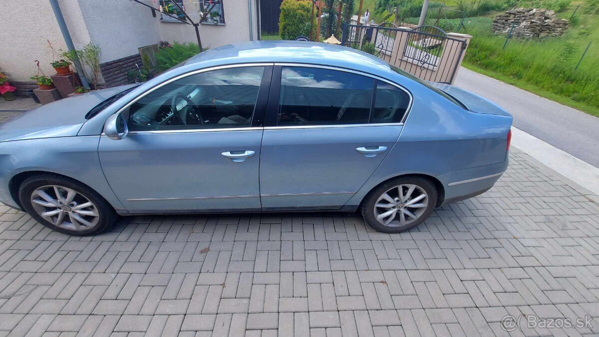 Passat B6 2.0 tdi 103kw