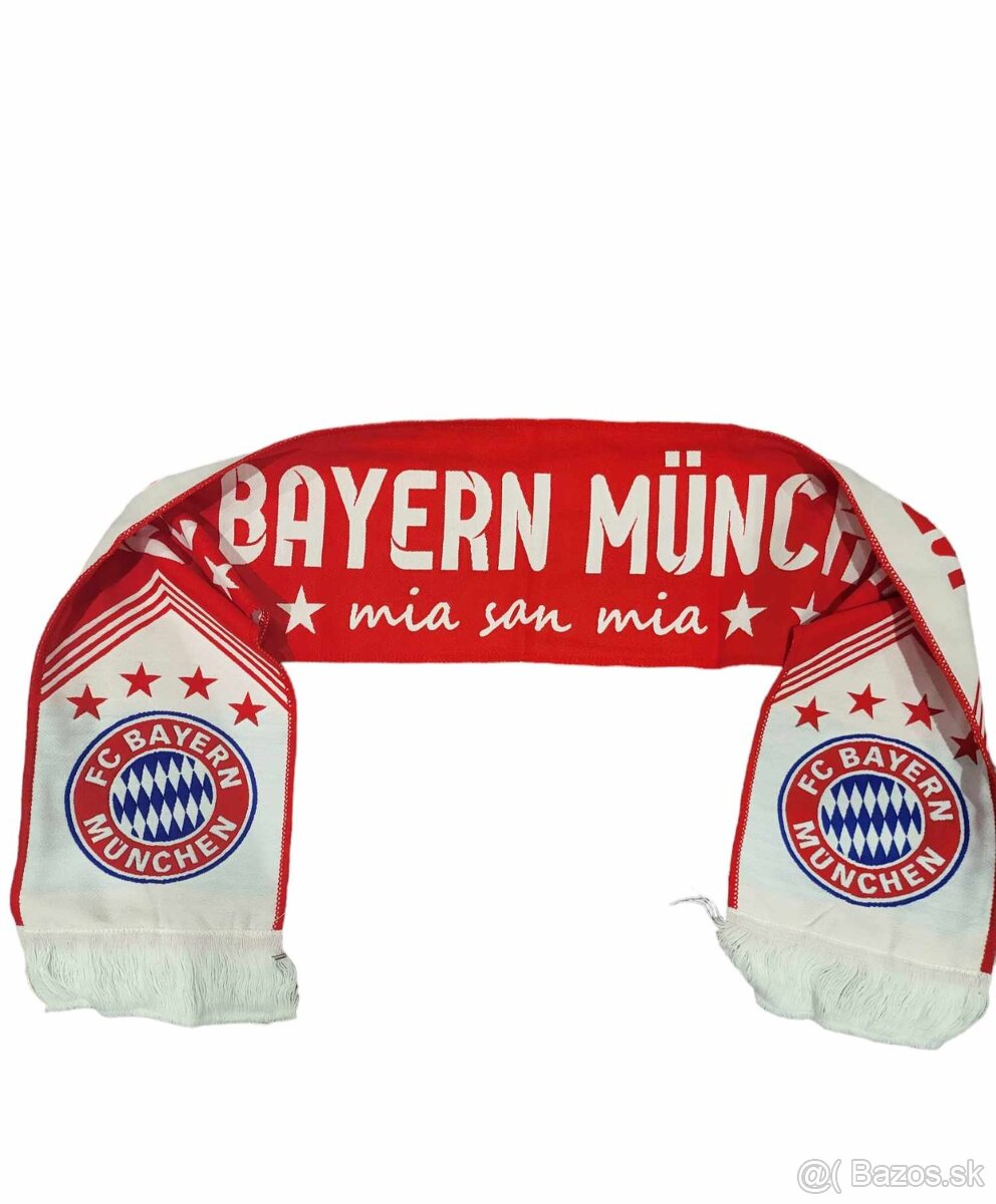 šály BAYERN MUNCHEN