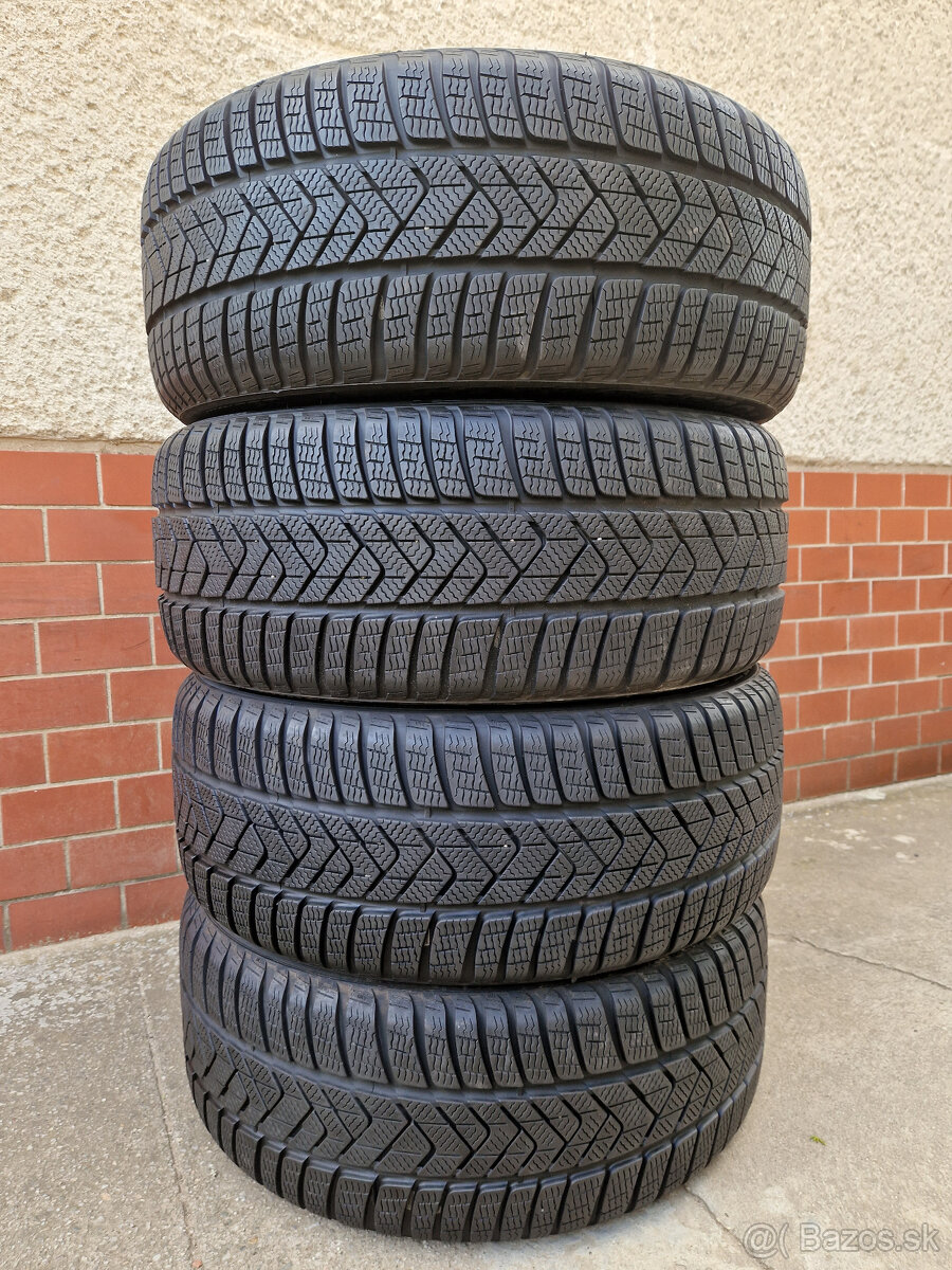 235/45 r18 zimne pneumatiky R18 235 45 18