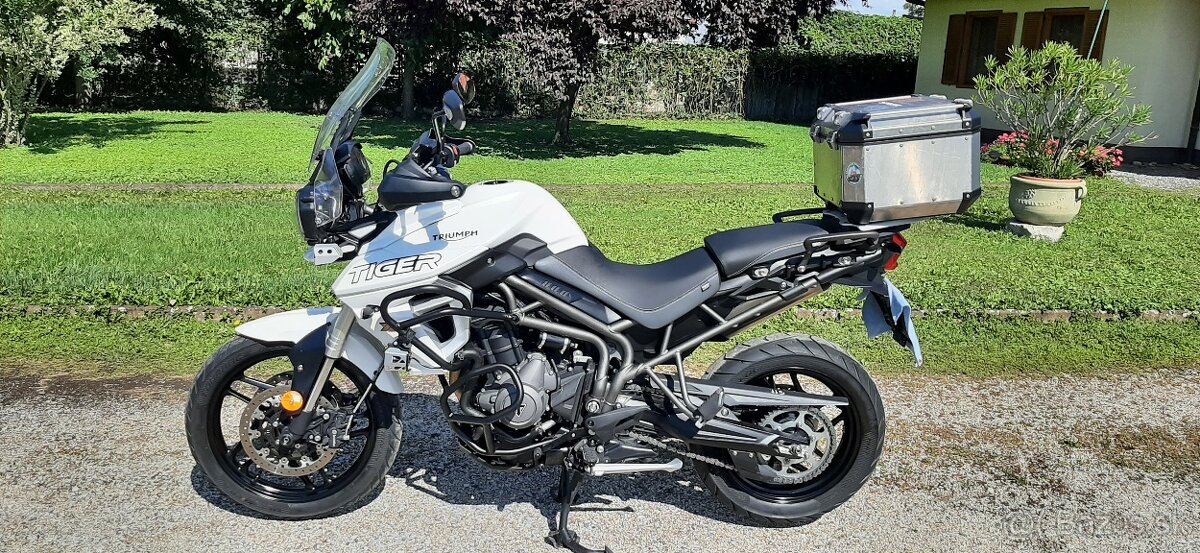 Triumph Tiger 800XRT