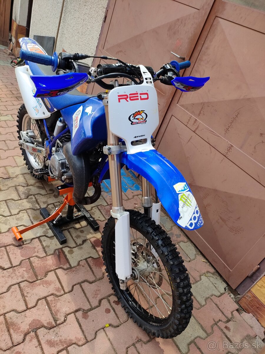 Yamaha yz 85