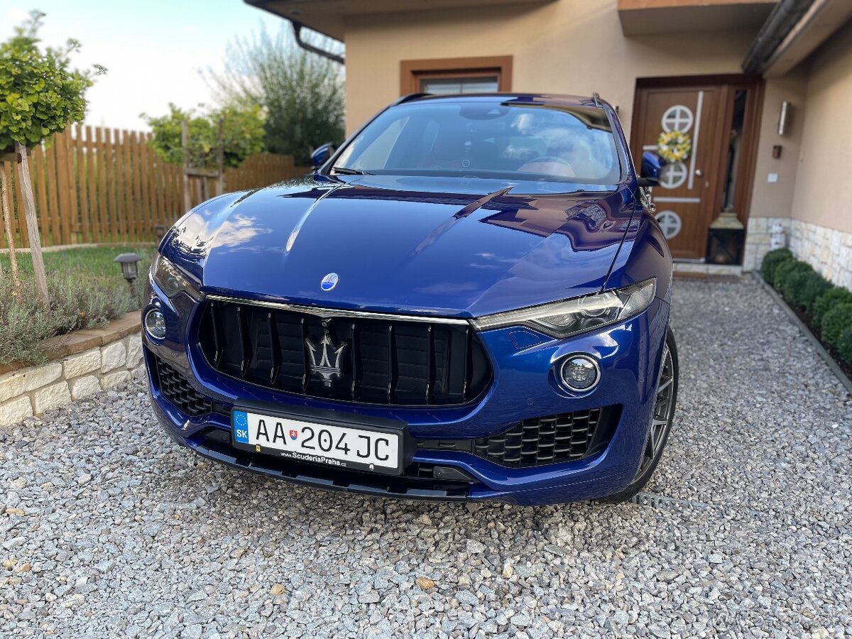 Maserati Levante 3.0 V6 SQ4 4x4 316kw-430ps Grandsport Editi