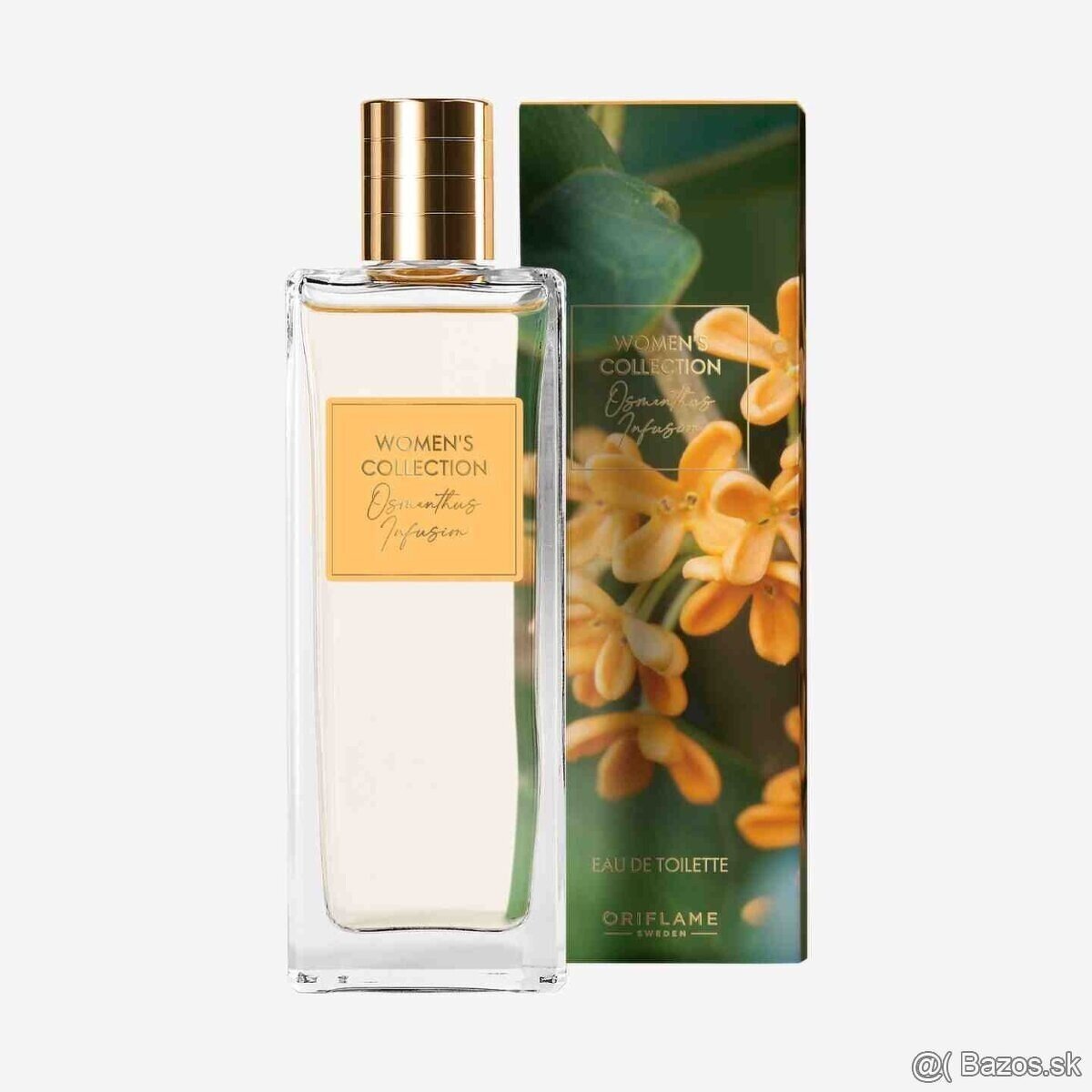 Osmanthus Infusion for Her - Oriflame