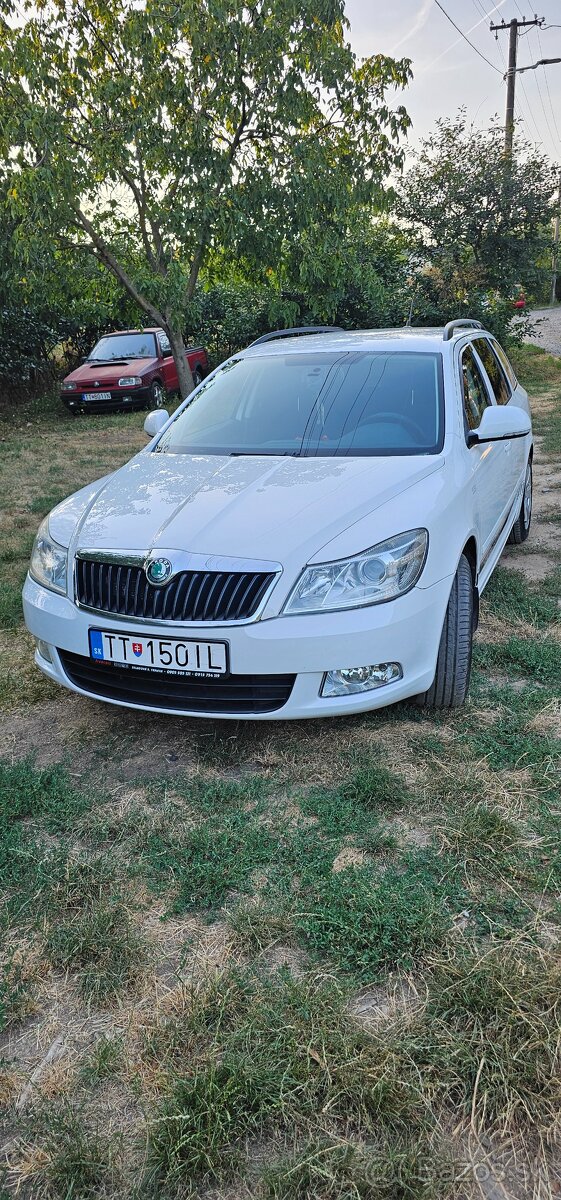 Predam skoda octavia 2.1.6