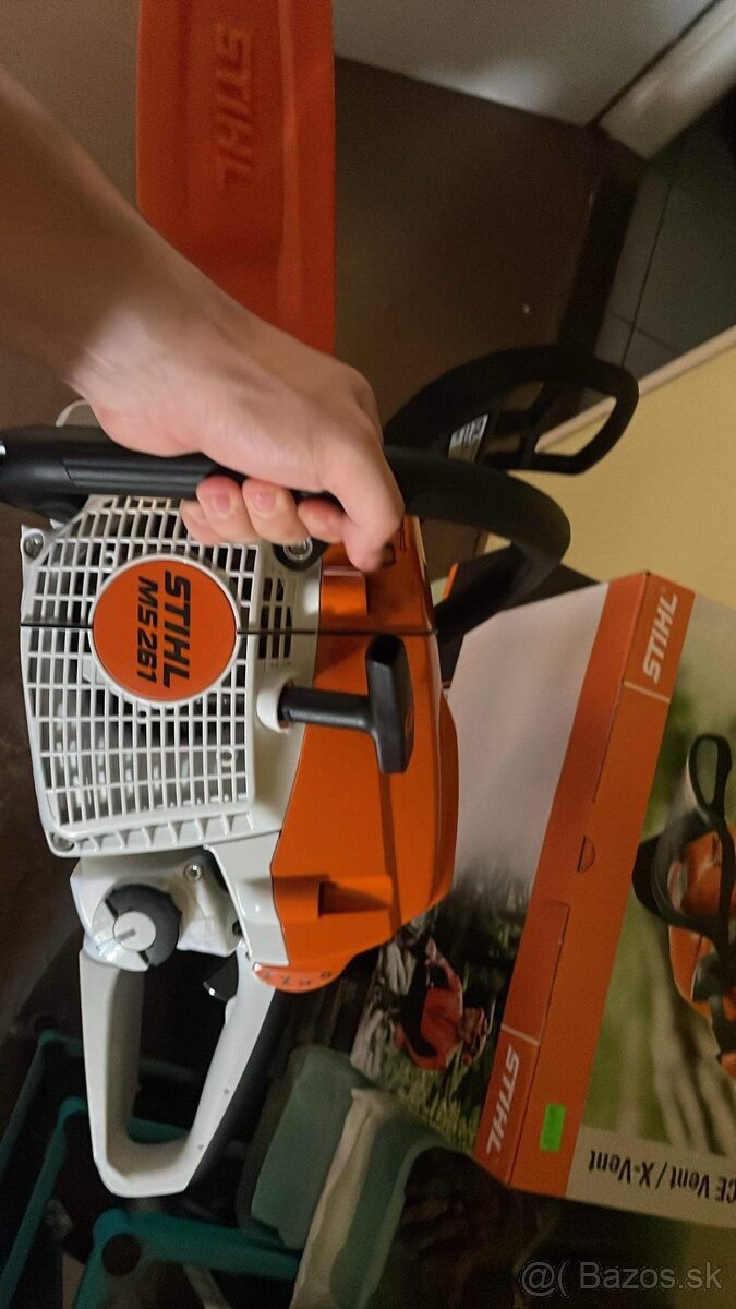 STIHL MS 261