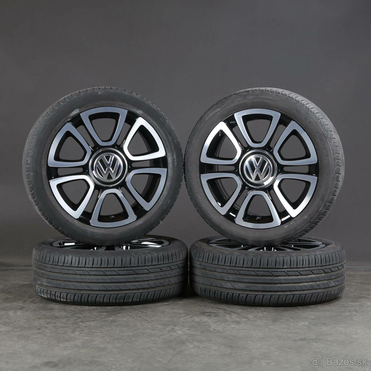 alu disky orig. VW UP 4x100 R16