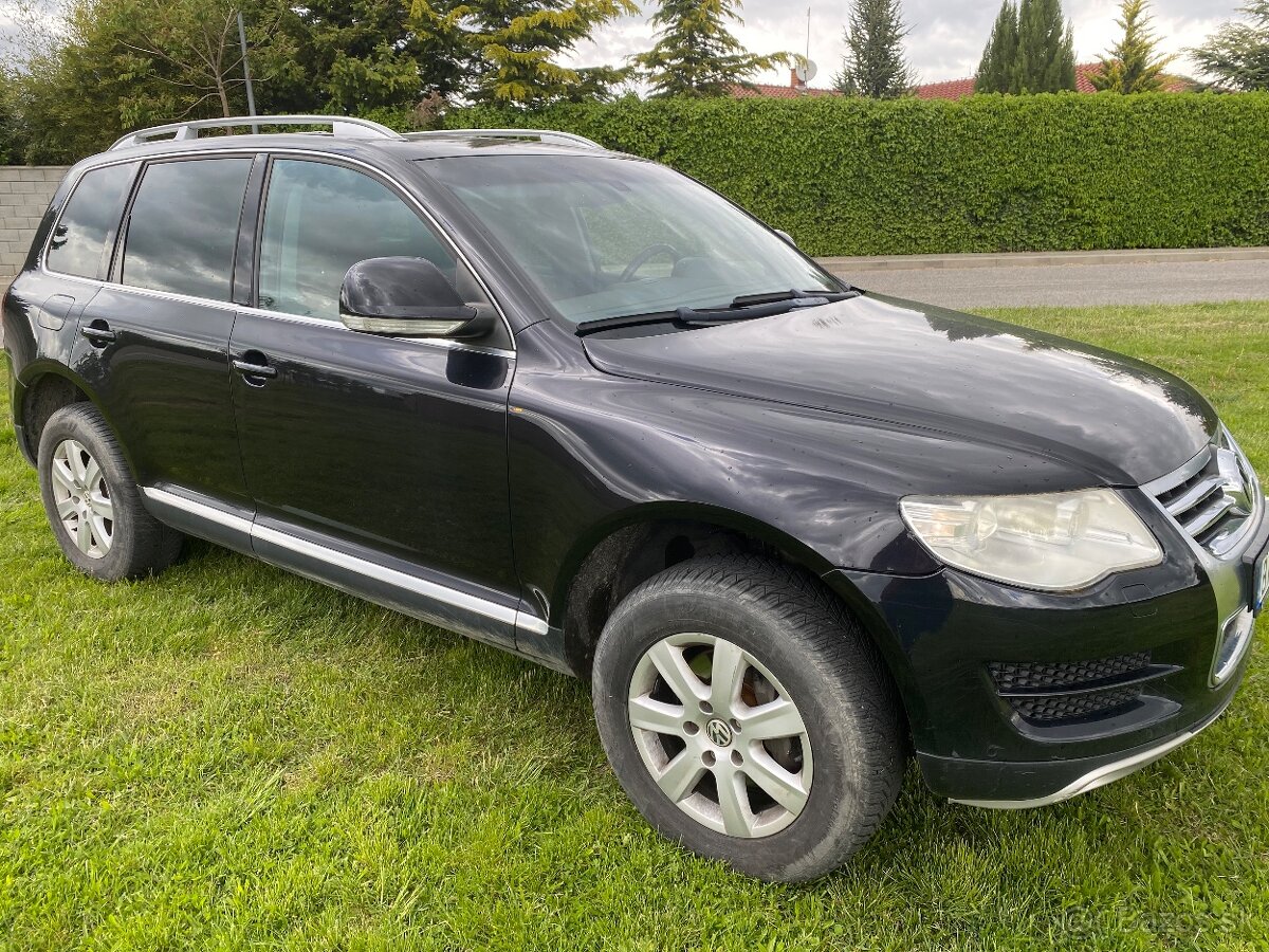 Predam VW Touareg V6, INDIVIDUAL