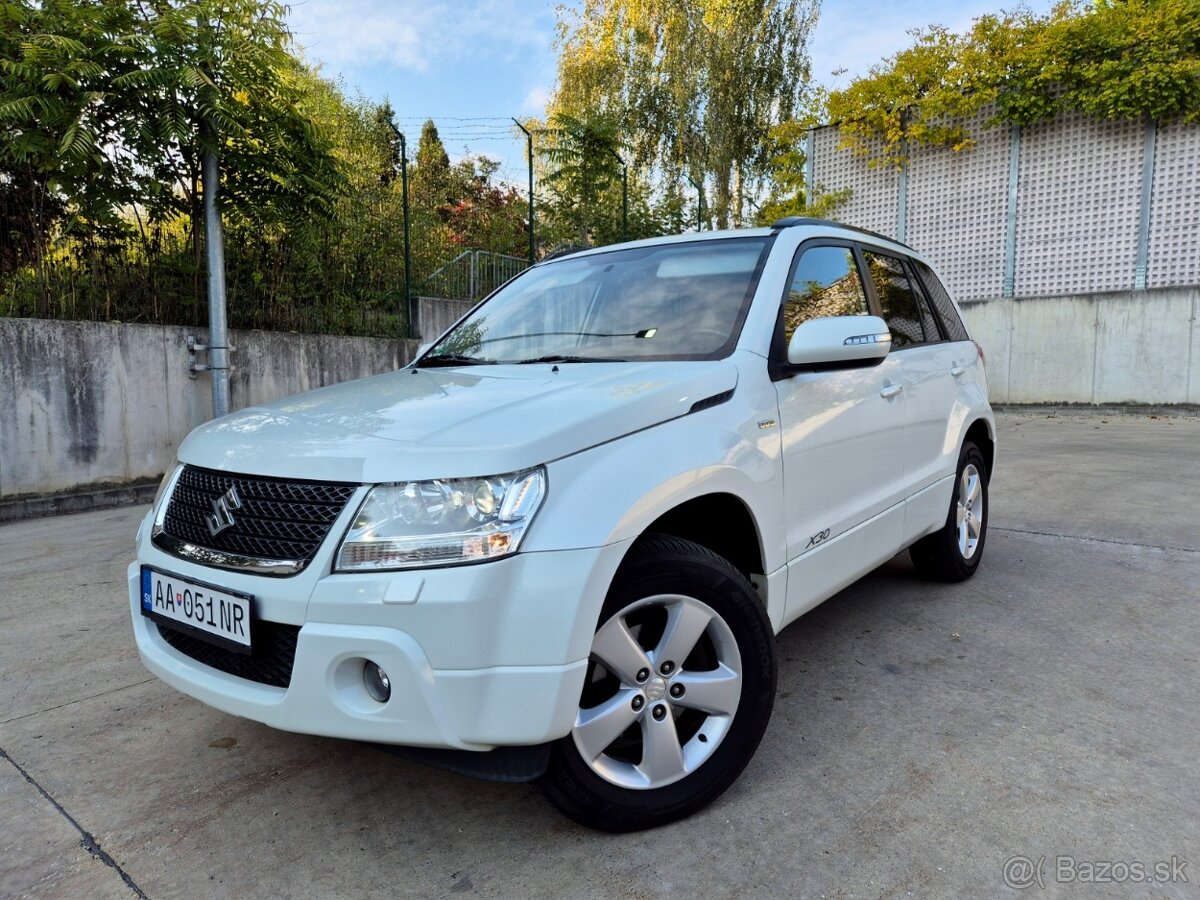 ⚠️ NA PREDAJ SUZUKI GRAND VITARA 1.9 DDiS EDITION X30