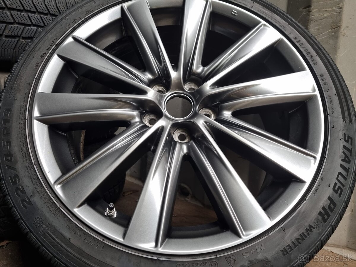 Originál disky MAZDA 5x114,3 R19