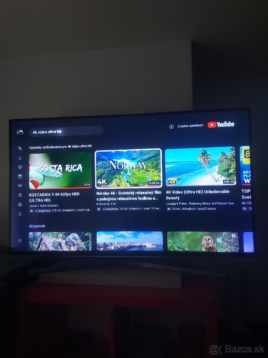 
Samsung UE50J6282SU 4k Smart 100Hz