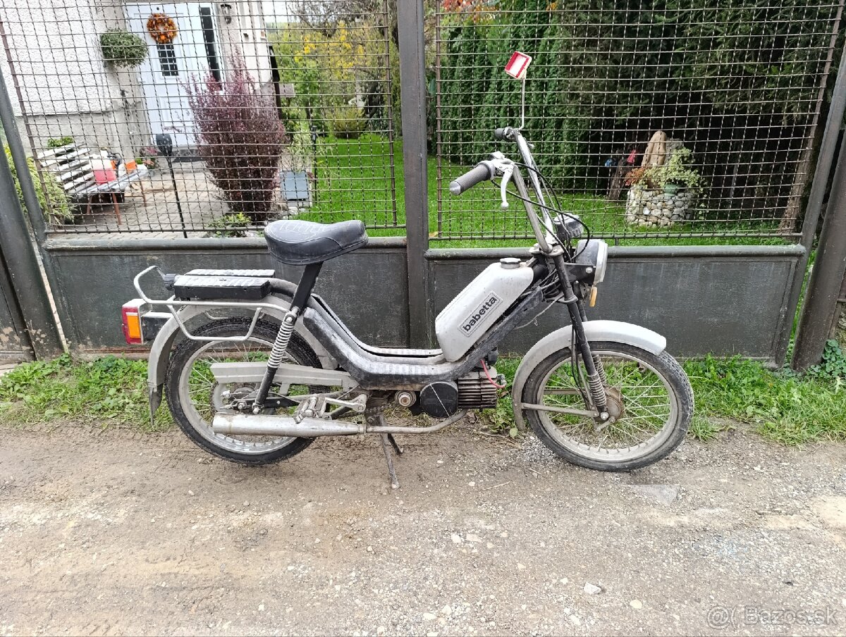 Babetta 210