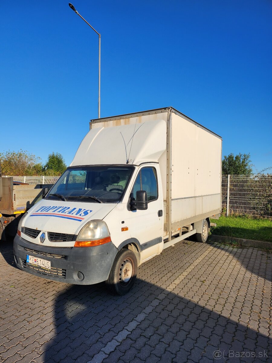 Renault Master