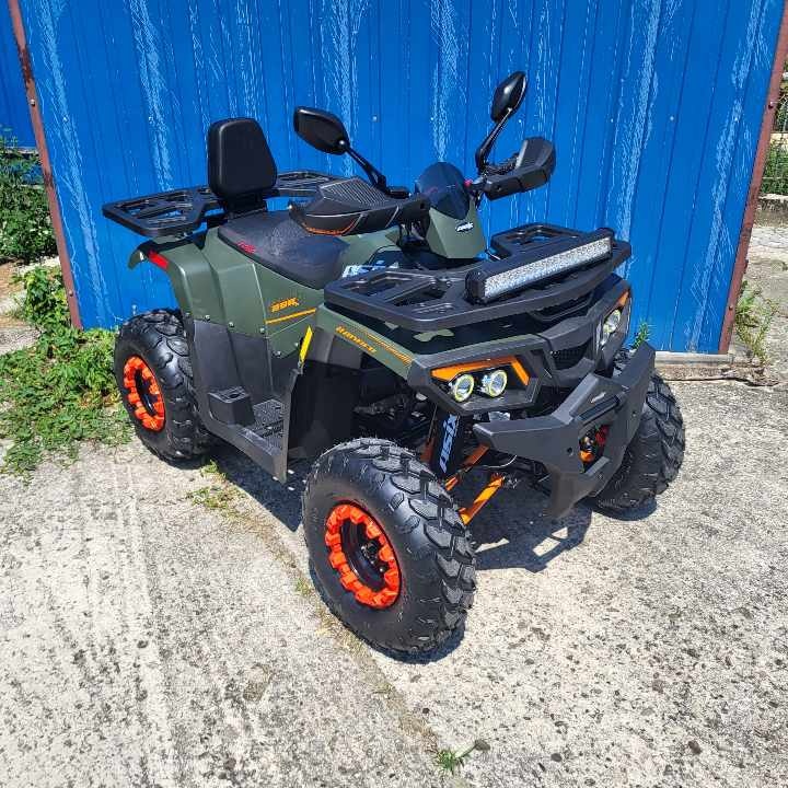 ASIX Ranger 250cc automat ATV