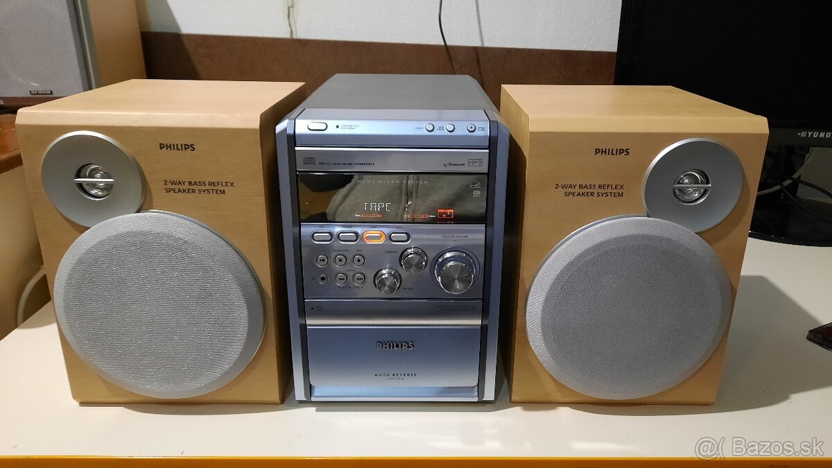 Predám Hi-fi Vežu PHILIPS MCM 5/22