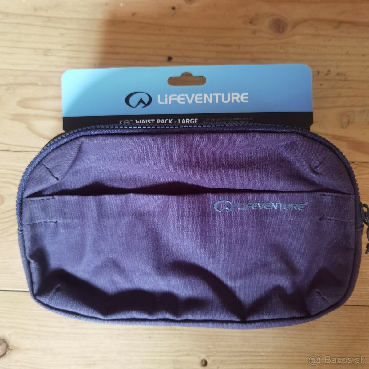 Lifeventure Kibo Waist Pack large