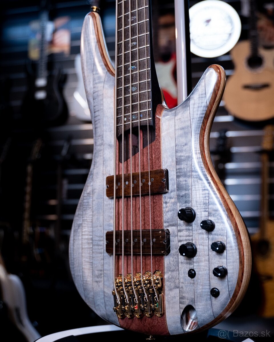 Ibanez SR5CMDX-BIL premium