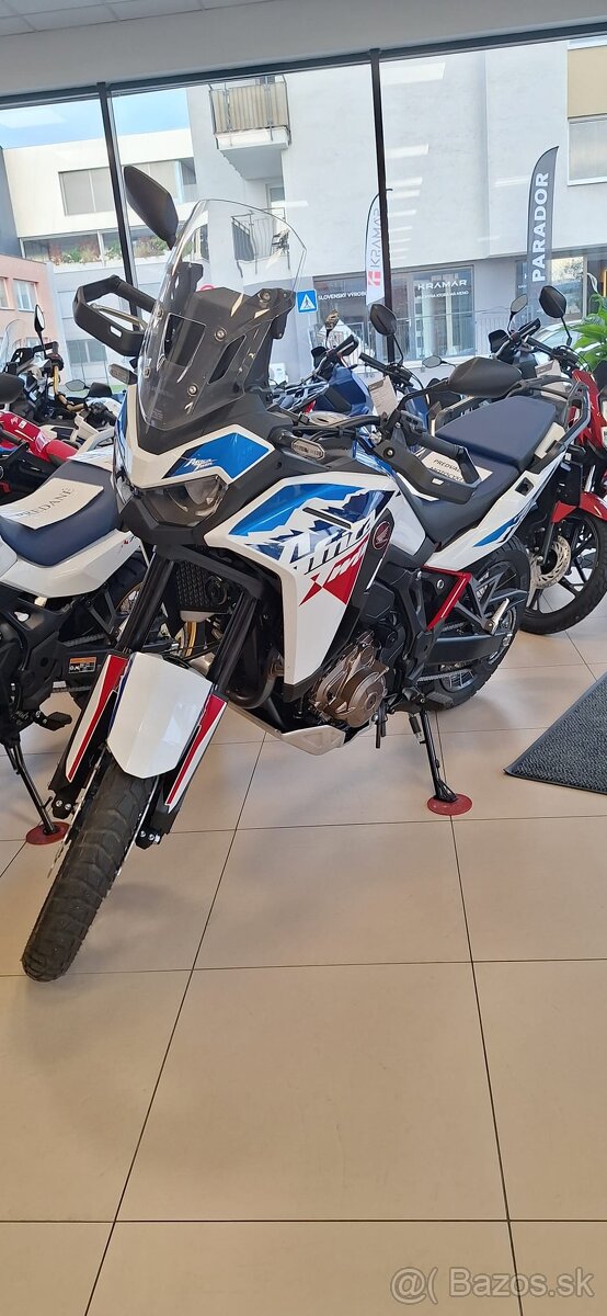 Honda CRF1100L3 DCT Twin DEMO 2024