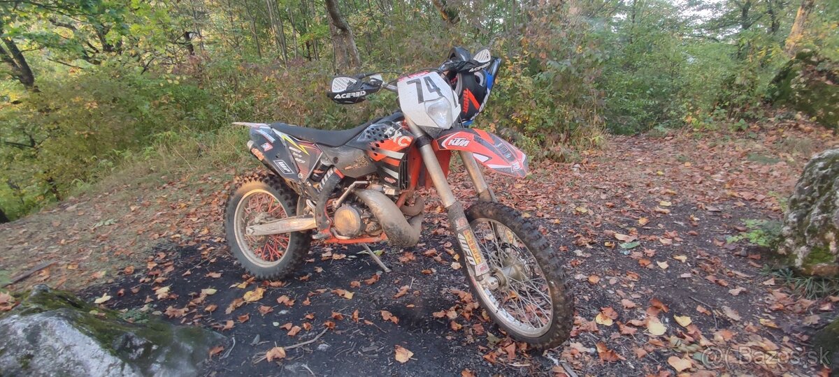 Ktm exc 250