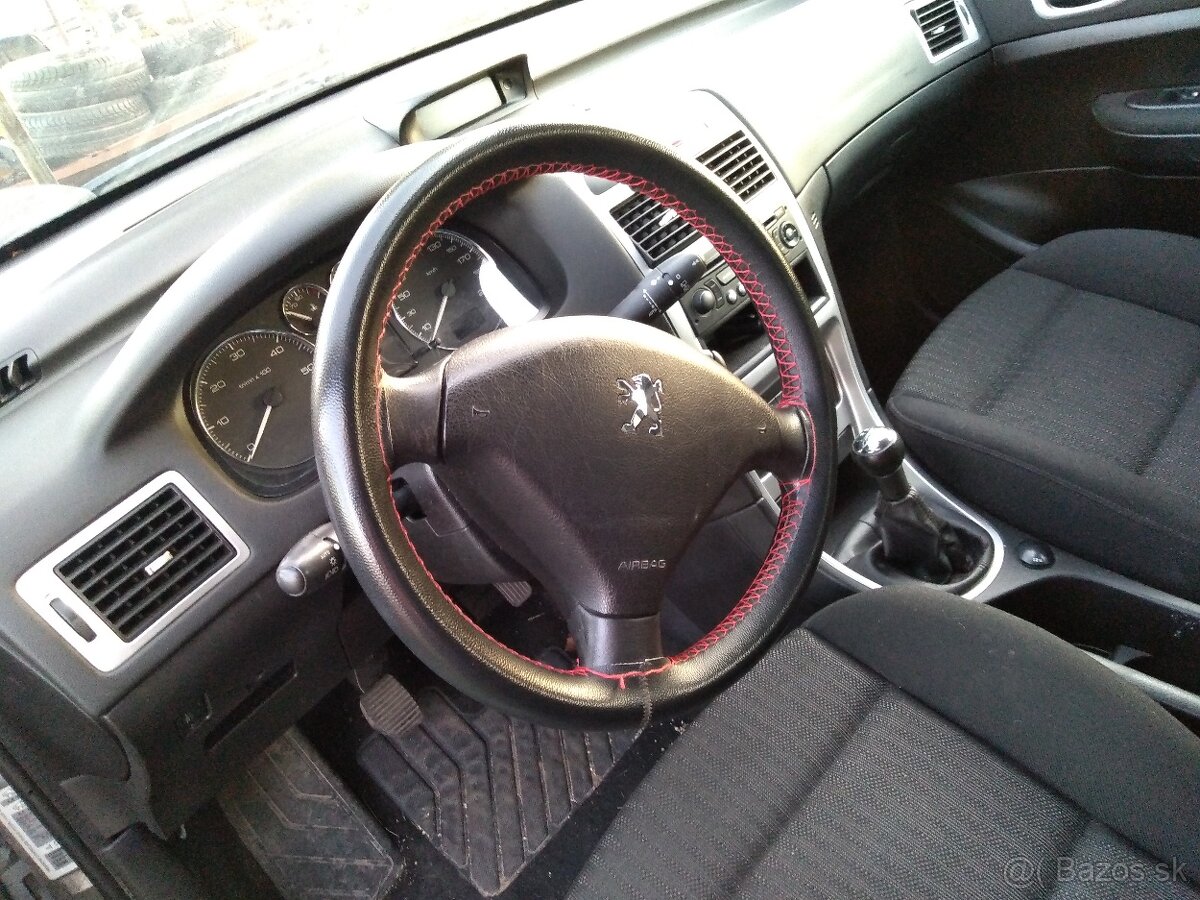 Peugeot 307-Volant+Airbag