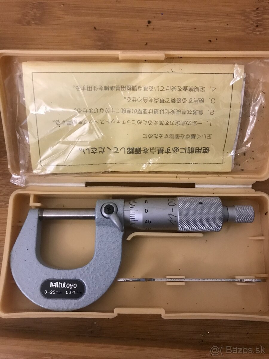 Mikrometer