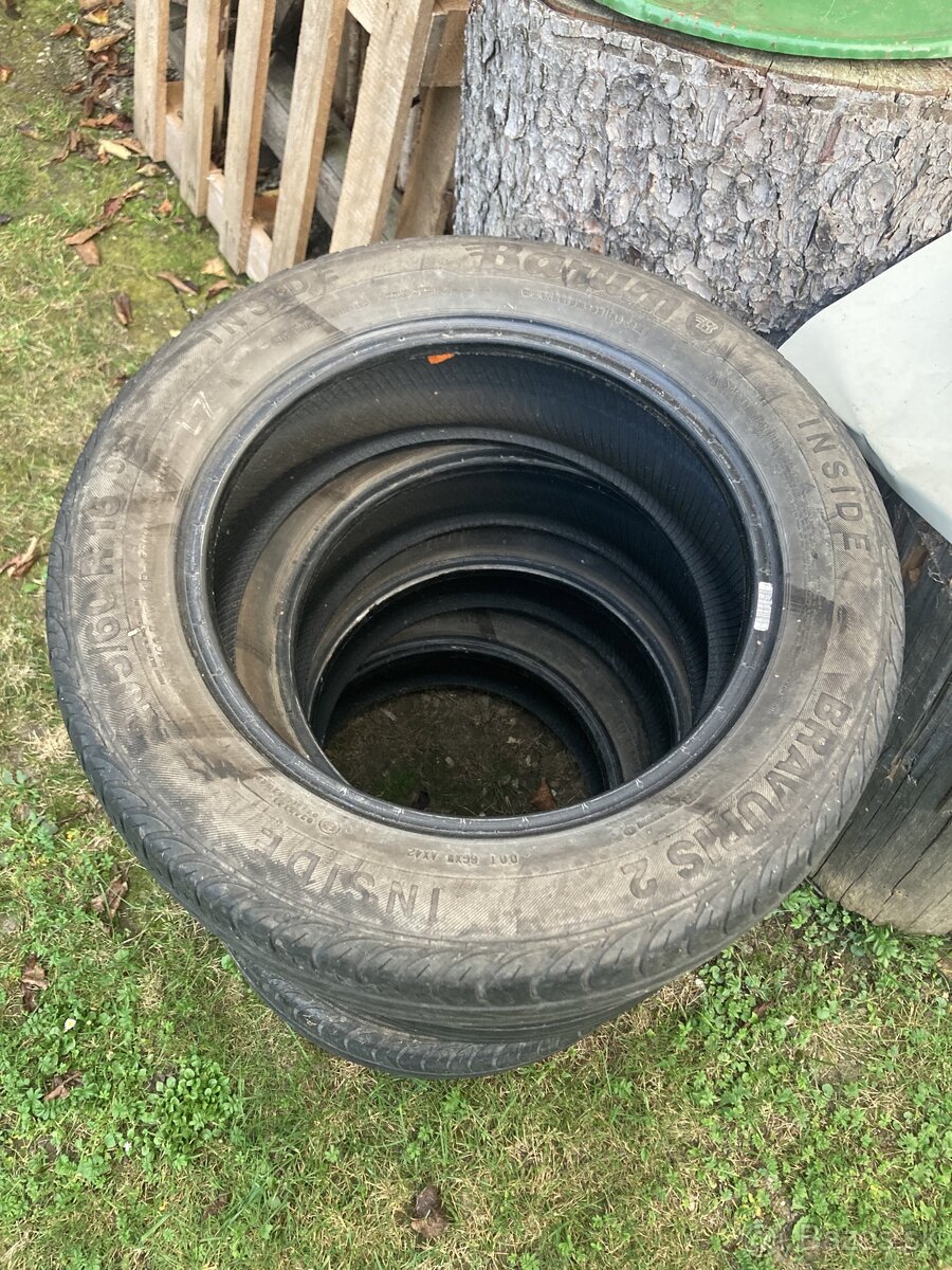 205/60 R16 letné