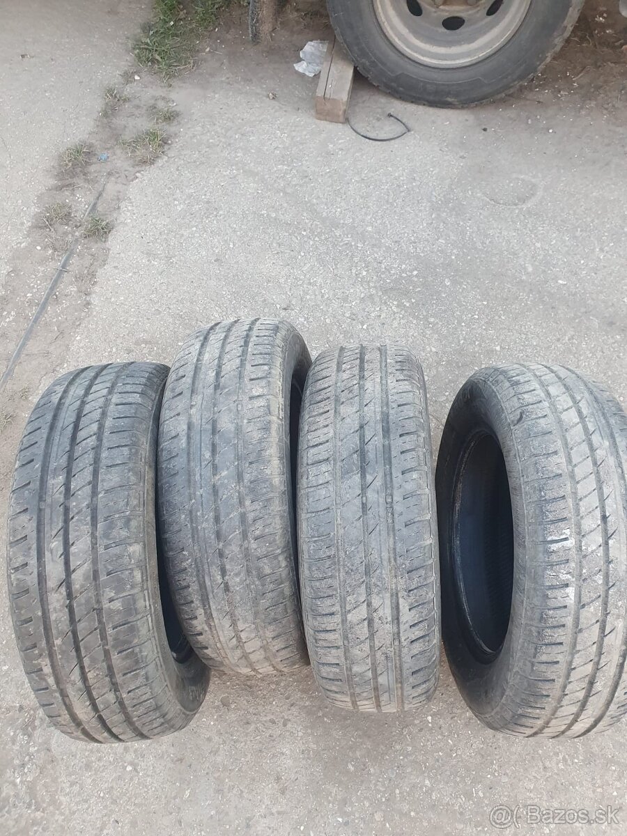 Pneumatiky 195/65 R15