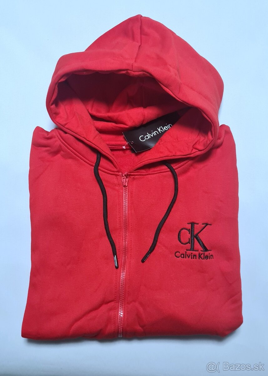 C.K. mikina XL/XXL