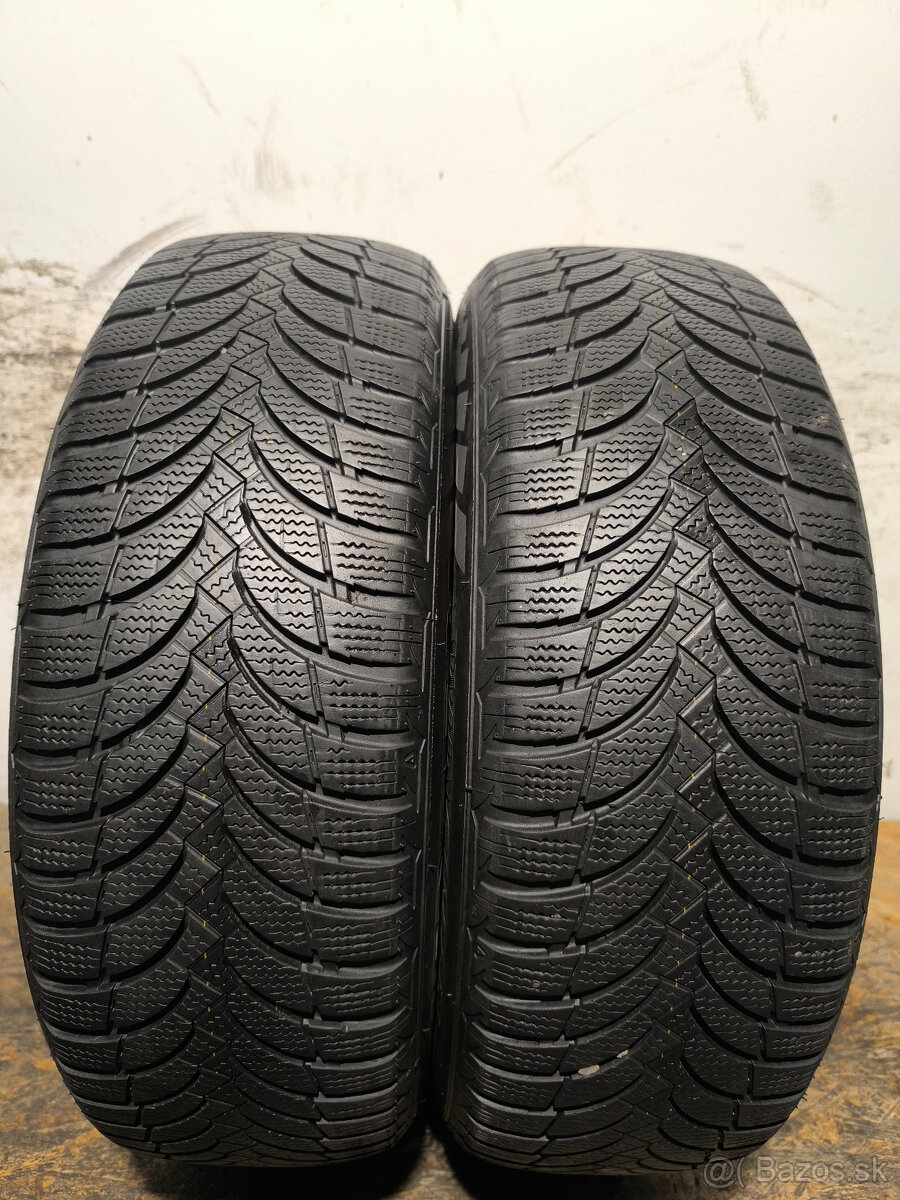 215/65 R16 Zimné pneumatiky Nexen Winguard 2 kusy