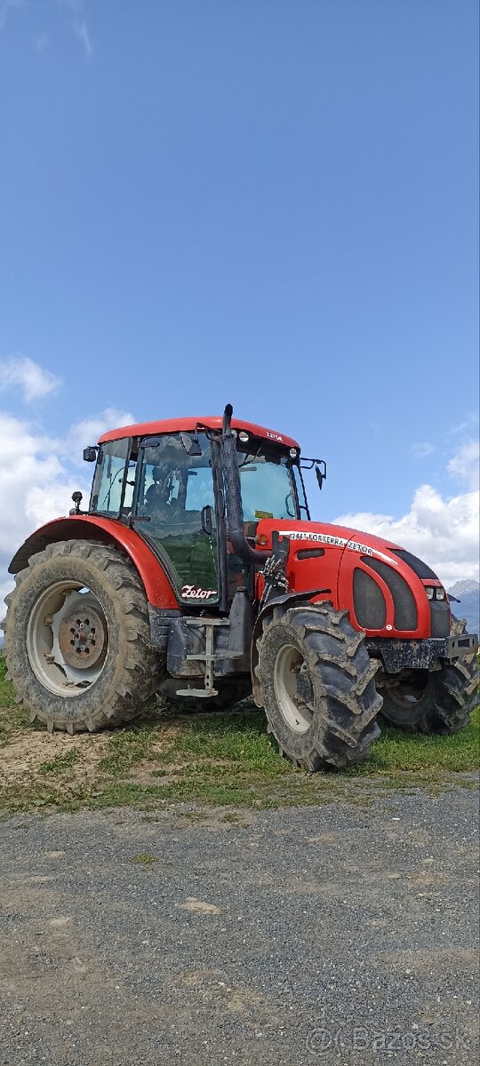 Zetor Forterra 12441