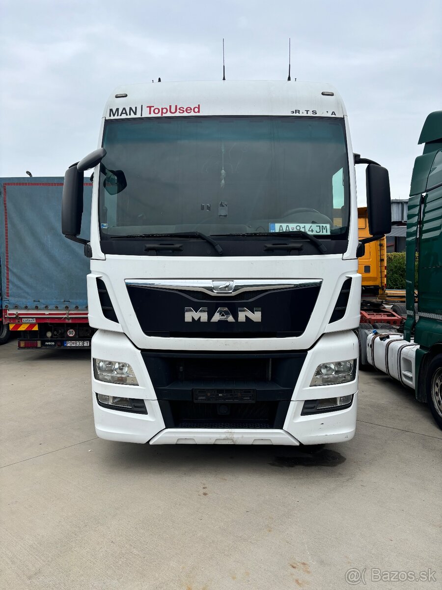 MAN TGX 18.480 2015