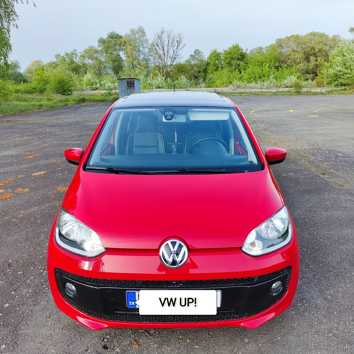 Volkswagen UP 1.0 Mpi