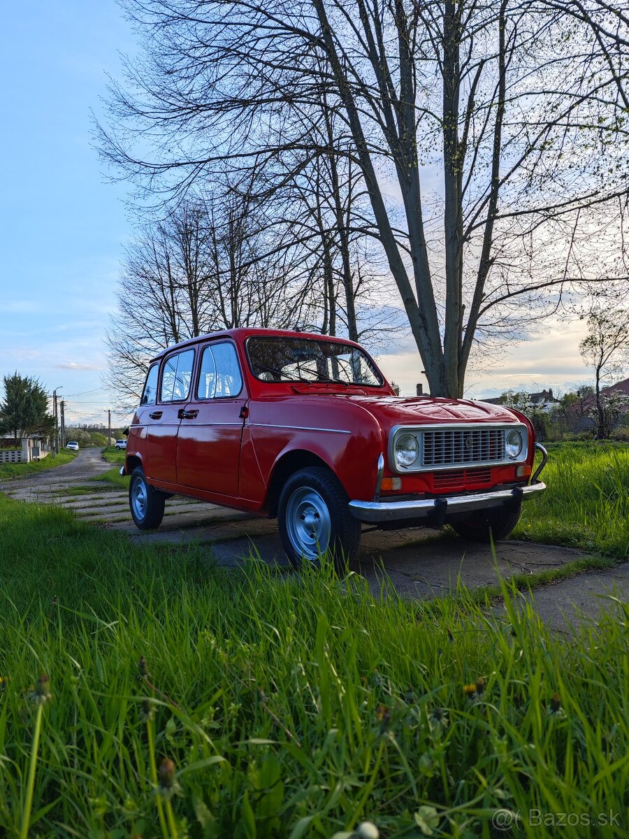 Renault 4 TL