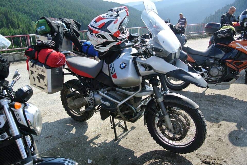 BMW R1150GS Adventure 2003