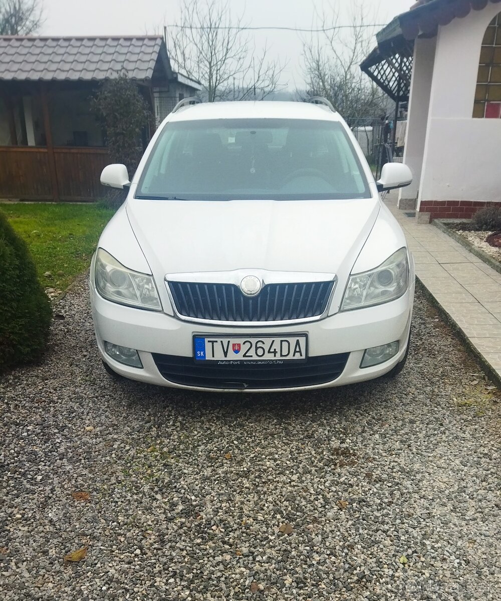 Predám Škoda Octavia2