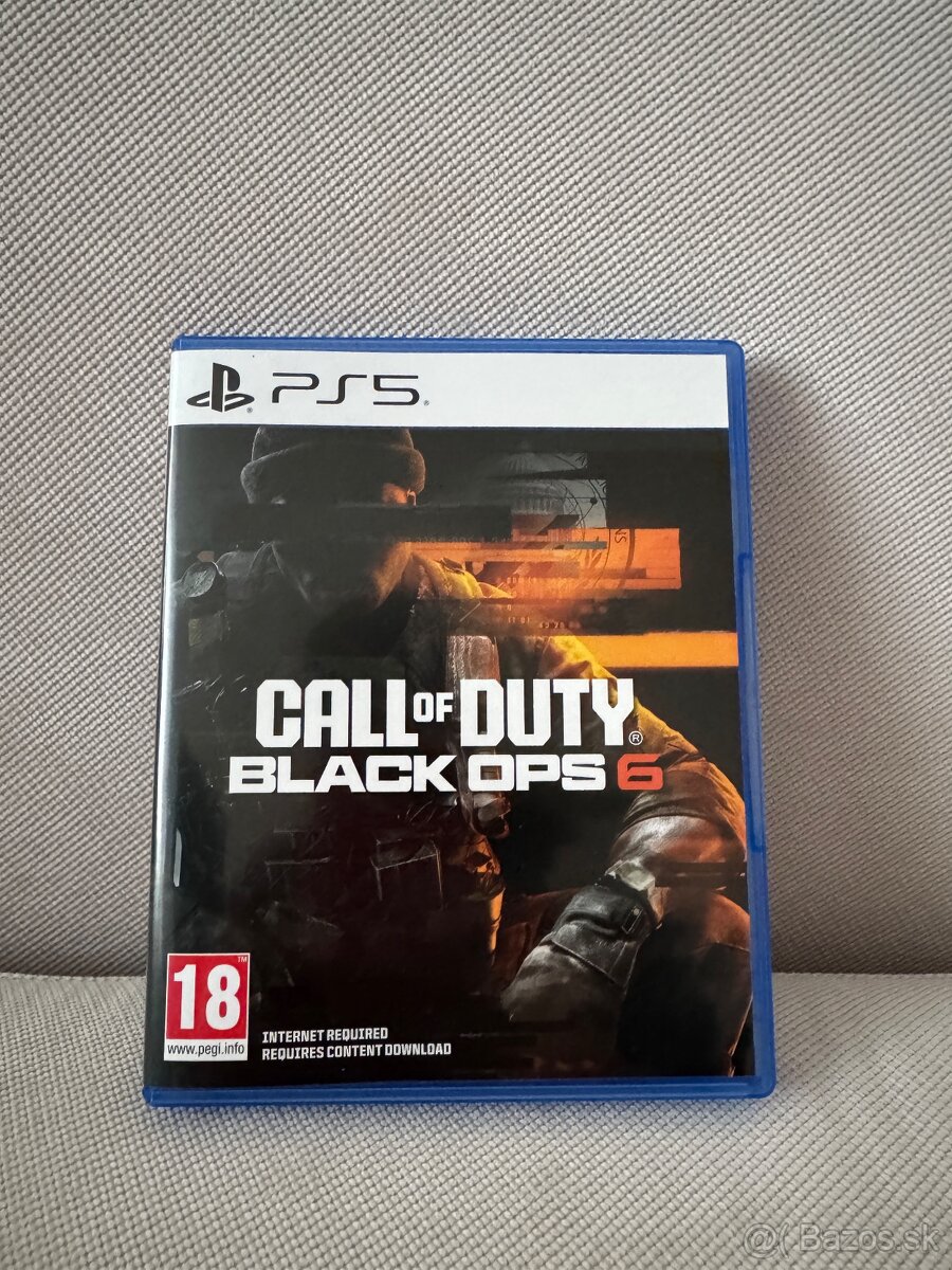 Call of Duty: Black Ops 6 – PS5