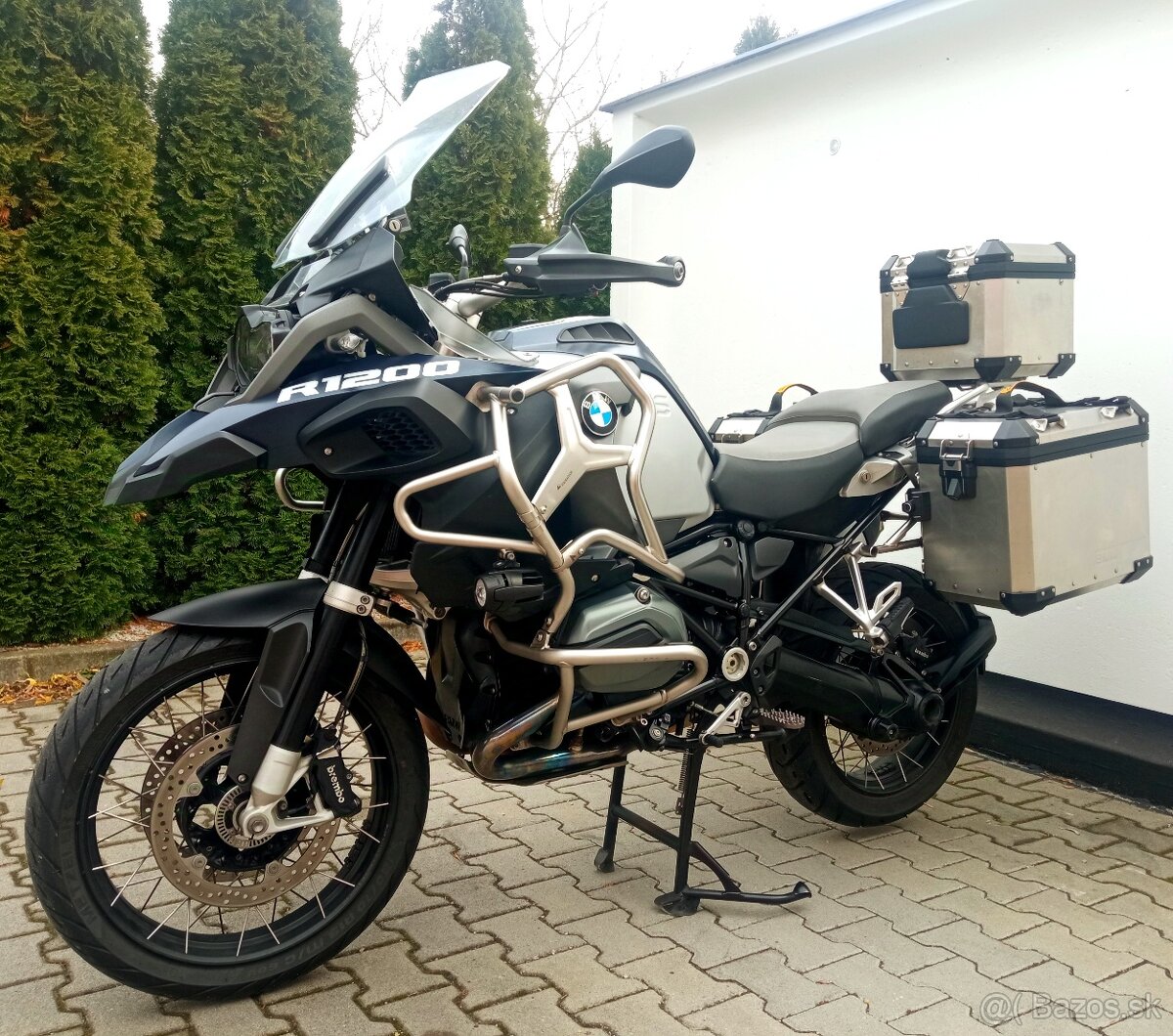 BMW R 1200 GS ADVENTURE