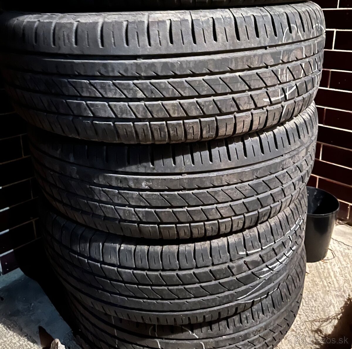 Letné pneu 225/65 r17