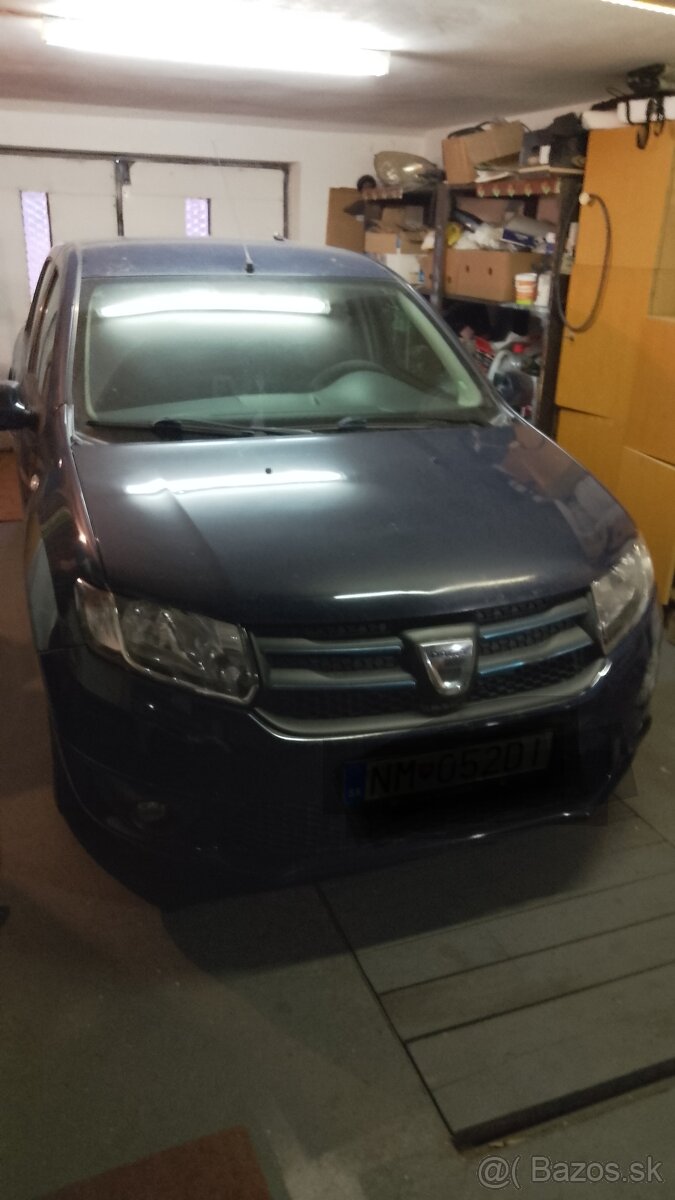 Predám Dacia Logan ll   1,2 16W 54 KW