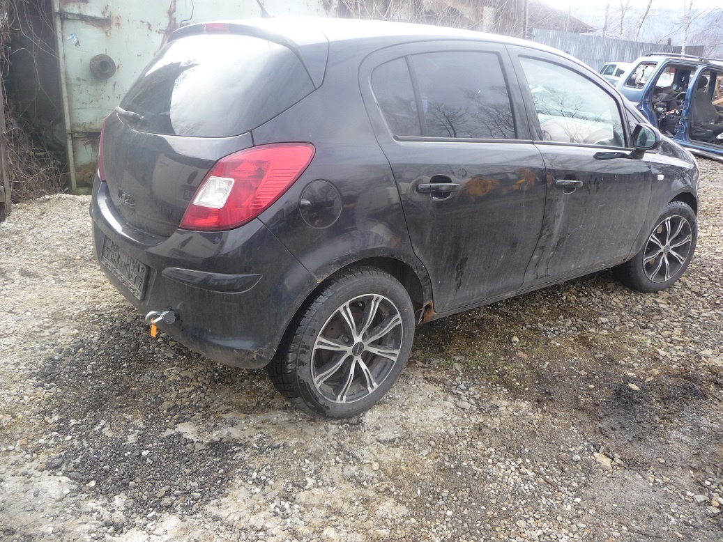 Opel Corsa D.................nahradne diely