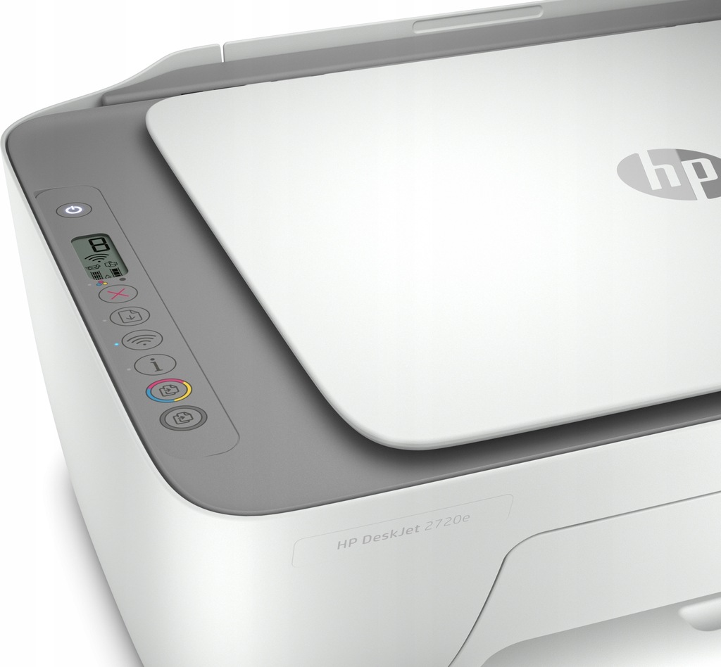 Tlačiareň HP DeskJet 2720e Wi-Fi Blu