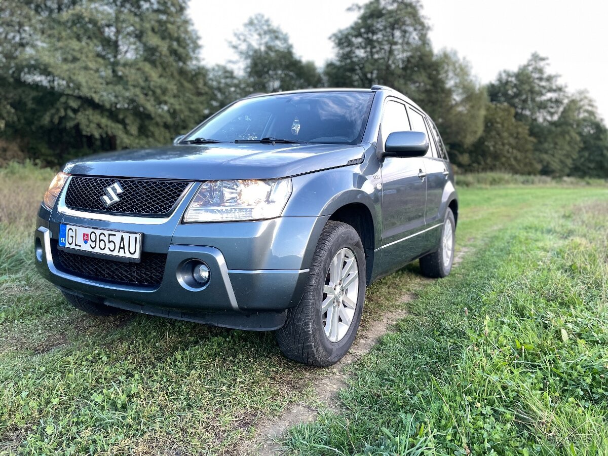 Suzuki Grand Vitara 1.9 DDiS