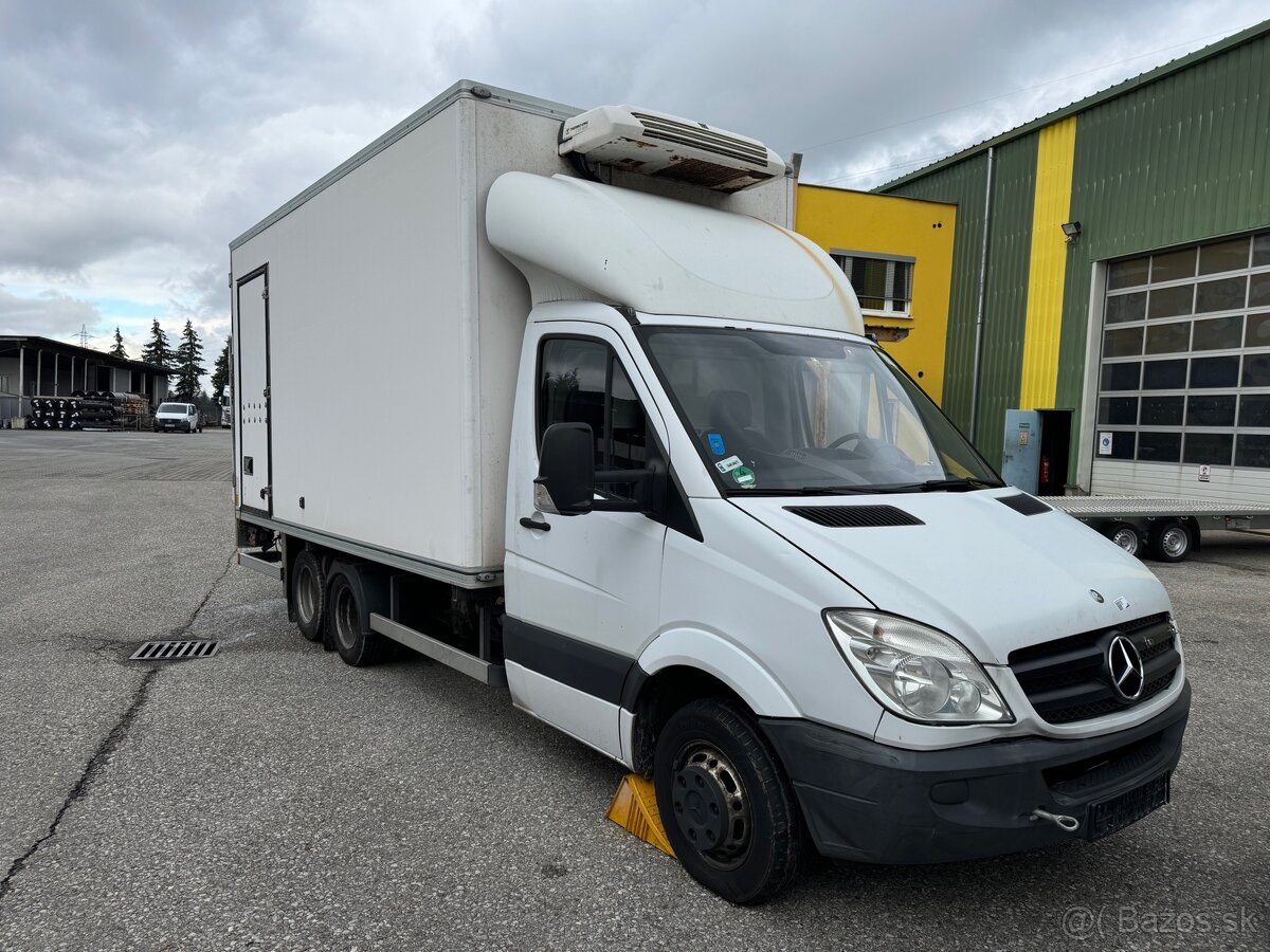 Mercedes Benz Sprinter 518 CDI Ťahač